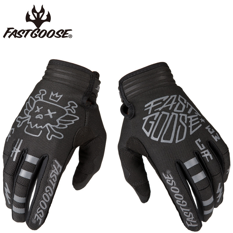 FASTGOOSE Summer Riding Touch  - Cycling Glove Padded avaliação e preço