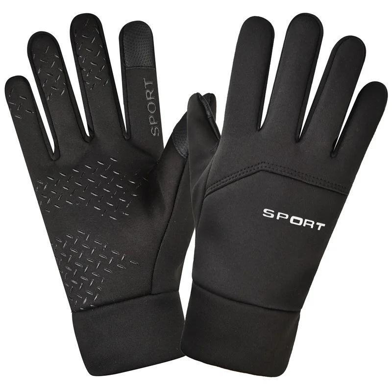 Winter Outdoor Sports Running  - Magic Touch Glove avaliação e preço