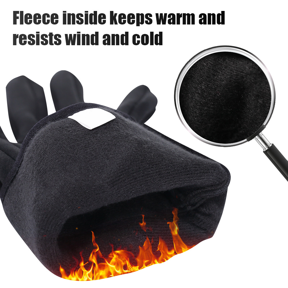 Rechargeable Electric Liner He - Heat Resistant Glove avaliação e preço