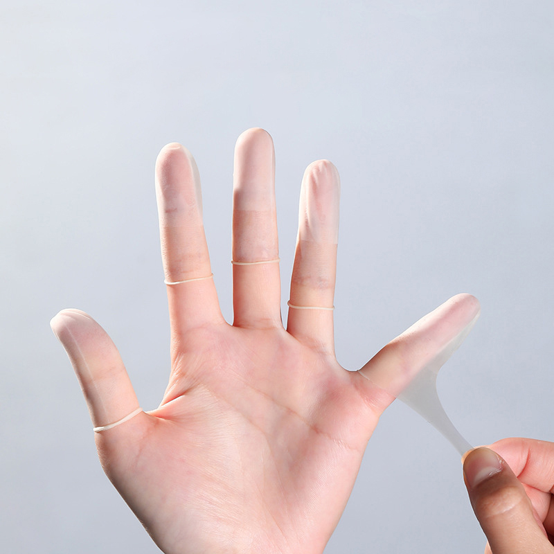 New 50pcs/pack Disposable Late - Latex Disposable Glove avaliação e preço