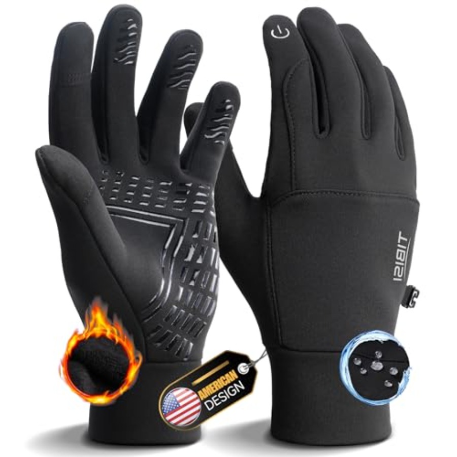Winter Waterproof Thermal Glov - Ski Glove Waterproof avaliação e preço