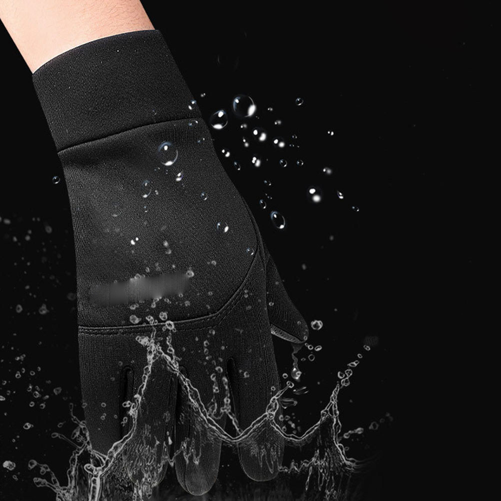 1Pair Thermal Insulated Riding - Winter Glove Insulated avaliação e preço