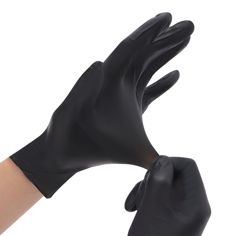 50pcs Hairdressing Gloves Disp - Latex Disposable Glove avaliação e preço