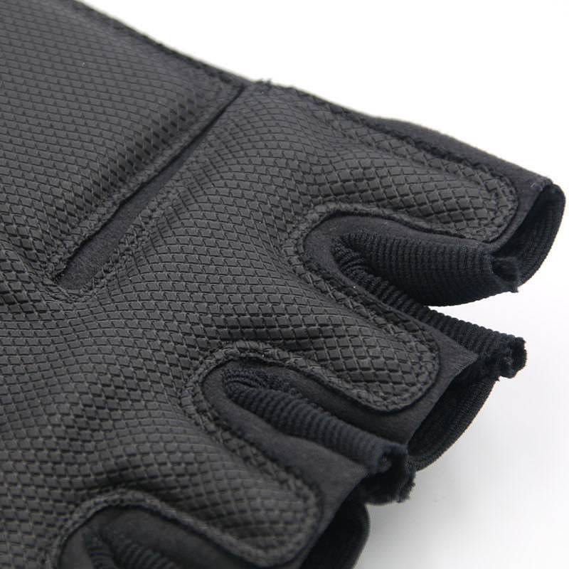 Tactical Hard Knuckle Half Fin - Motorcycle Glove Knuckle avaliação e preço