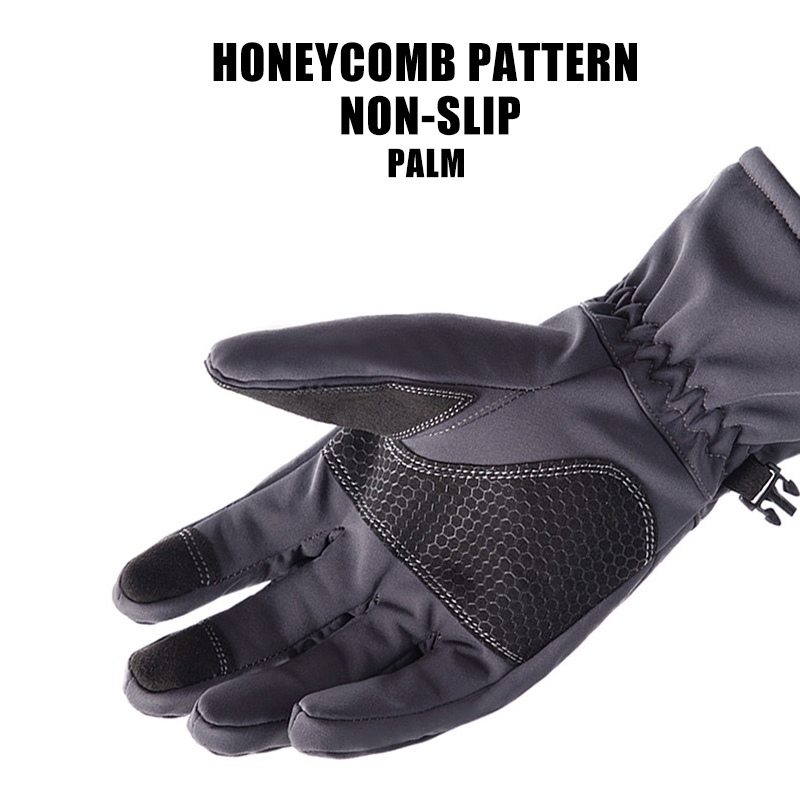 Tactics Outdoors Camouflage Hu - Ski Glove Waterproof avaliação e preço