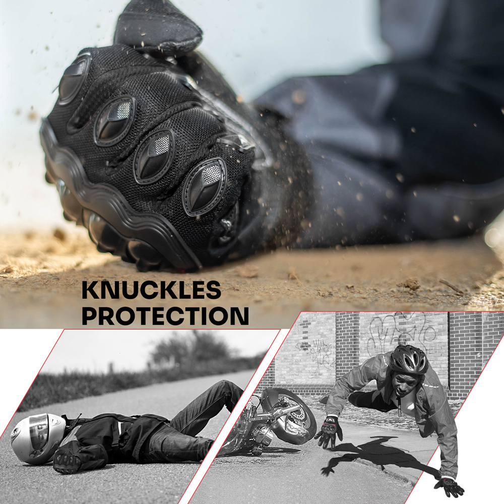 KEMITOUR Summer Motorcycle Glo - Cycling Glove Padded avaliação e preço